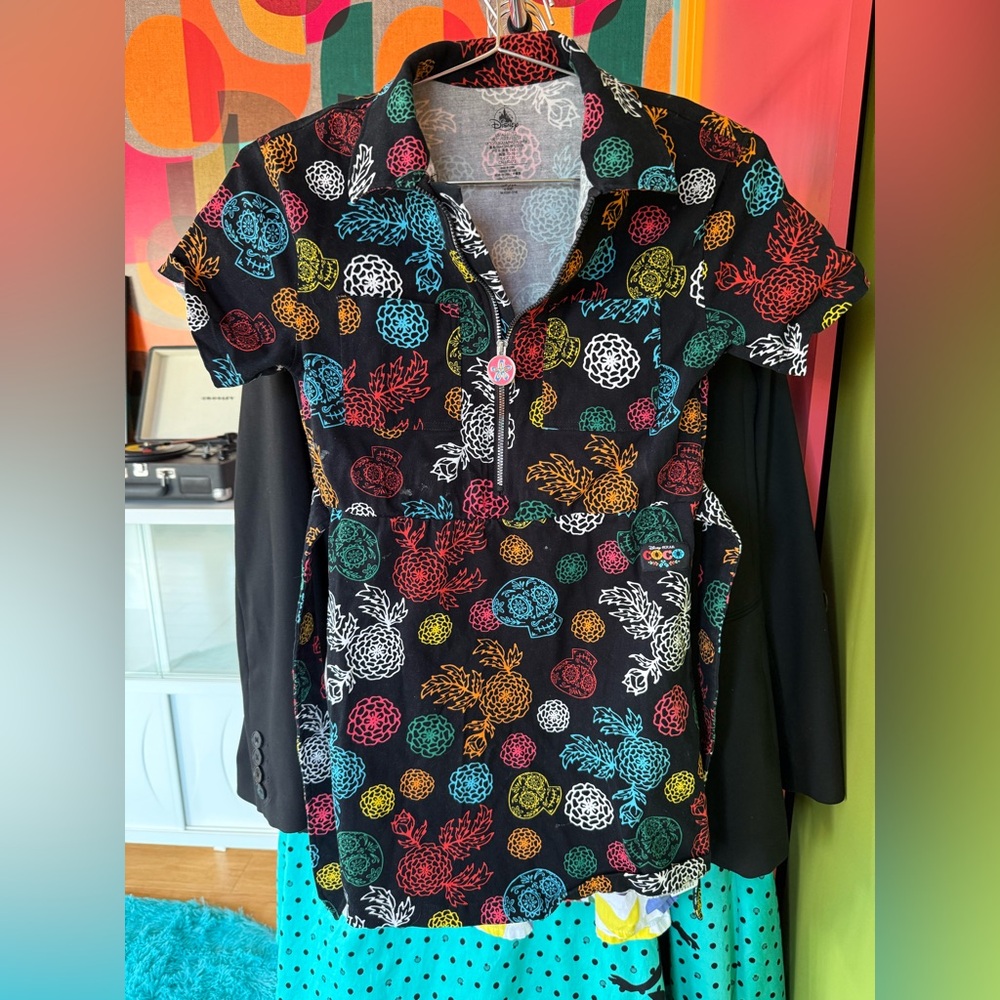 Disney Coco Kids Dress, worn once